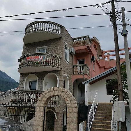 Apartments Astel Бар Екстер'єр фото