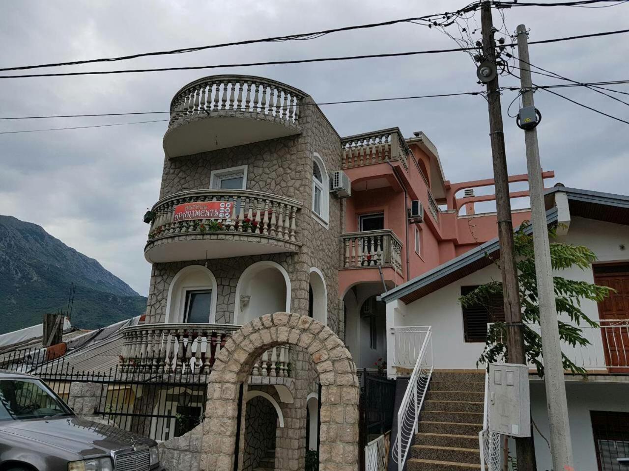 Apartments Astel Бар Екстер'єр фото