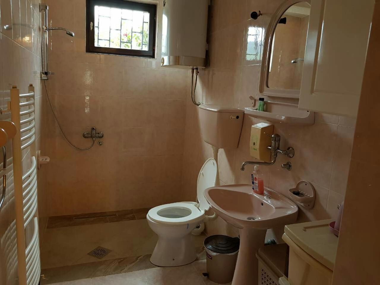 Apartments Astel Бар Екстер'єр фото