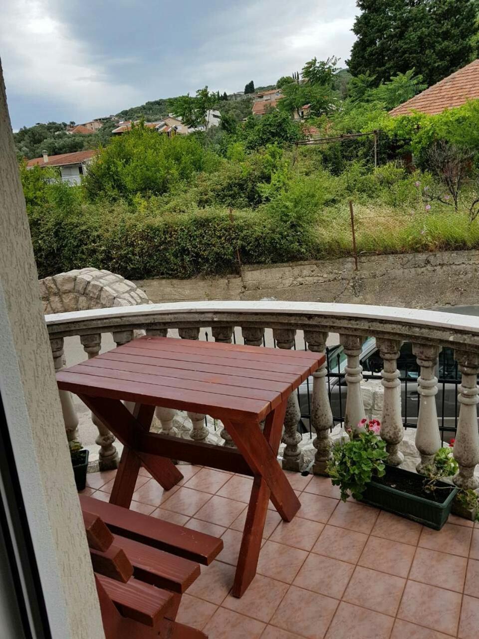 Apartments Astel Бар Екстер'єр фото
