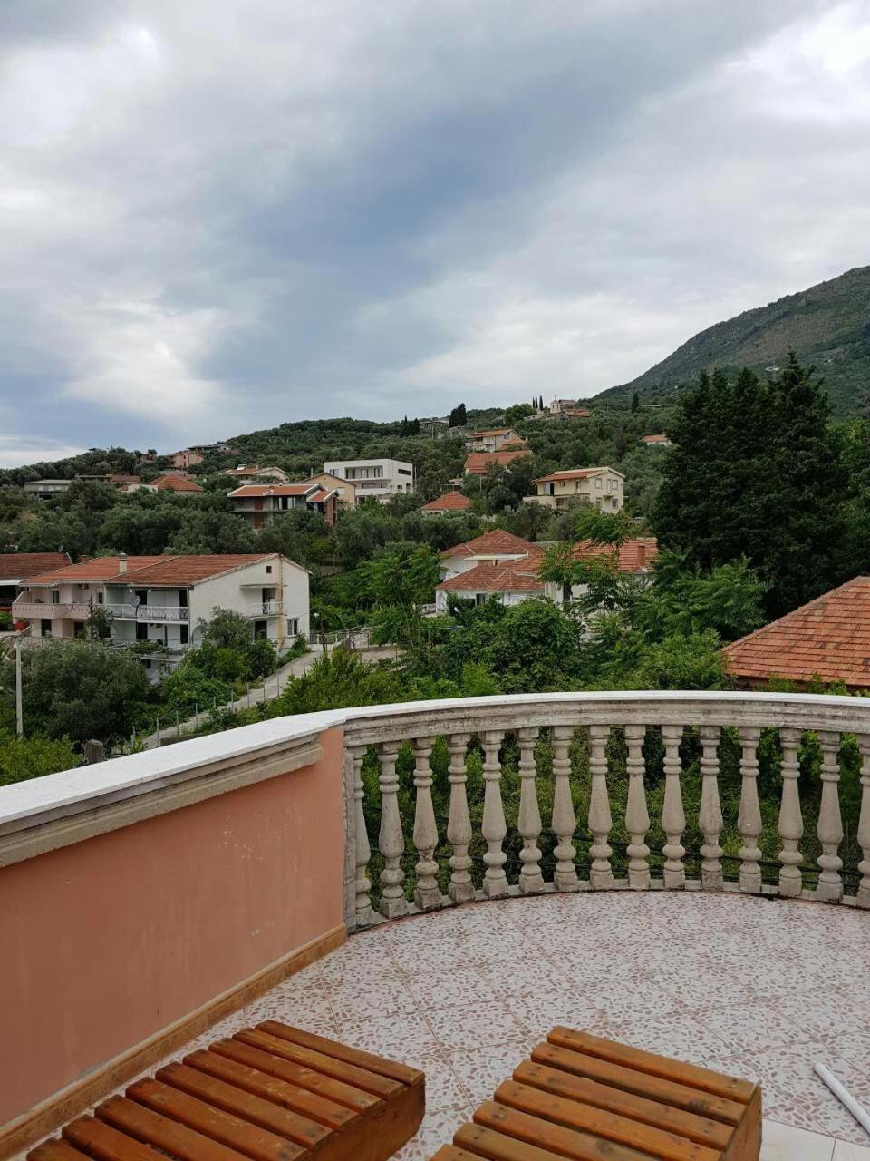 Apartments Astel Бар Екстер'єр фото