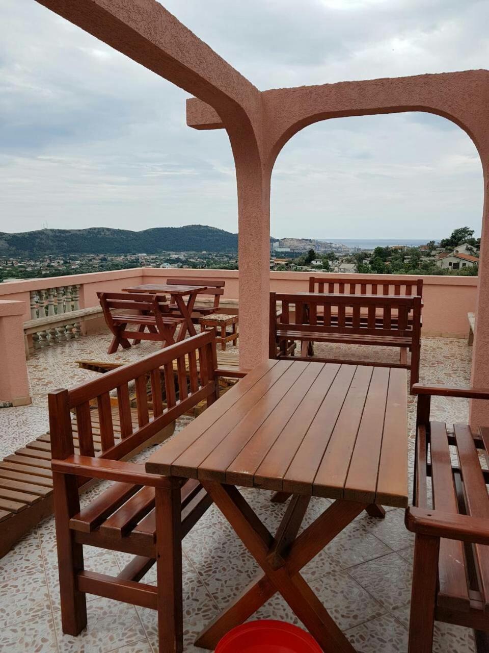 Apartments Astel Бар Екстер'єр фото